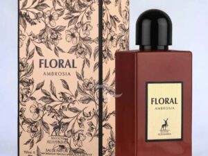 Maison Alhambra - Floral Ambrosia Eau de Parfum - 100 ml