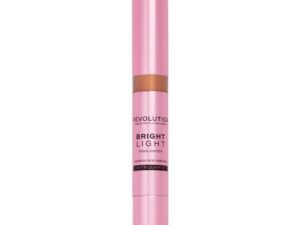 Makeup Revolution - Bright Light Highlighter Beam Goddess Deep Bronze 3 ml