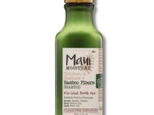 Maui - Bamboo Fibers Shampoo - 385 ml