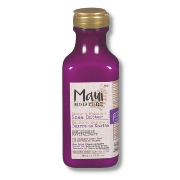 Maui - Shea Butter Conditioner - 385 ml