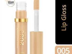 Max Factor 2000 Calorie Lip Glaze 005 Honey Creme