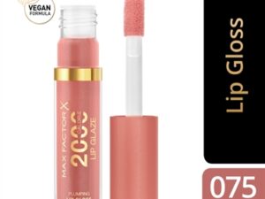 Max Factor 2000 Calorie Lip Glaze 075 Pink Fizz