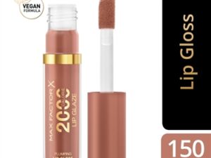 Max Factor 2000 Calorie Lip Glaze 150 Caramel Swish