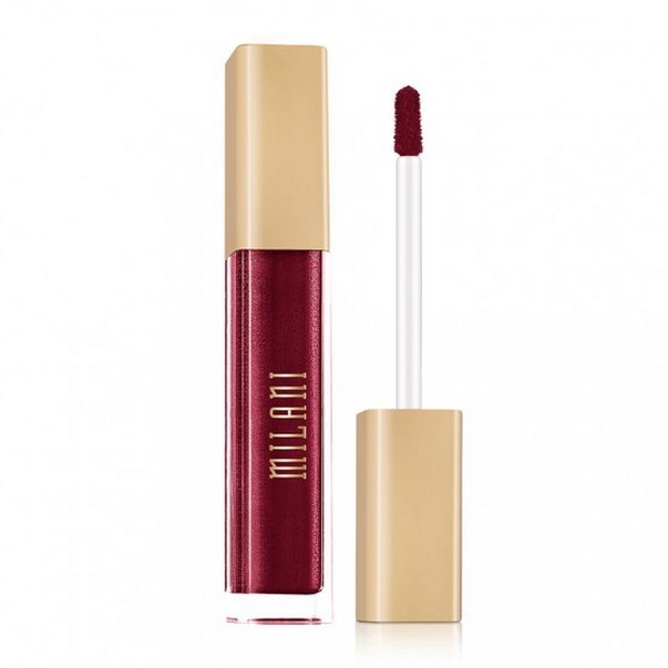 Milani Cosmetics - Amore Matte Metallic Lip Creme - Pretty Problemattic