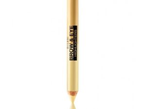 Milani Cosmetics - Brow & Eye Highlighter - Matte Beige - High Glow