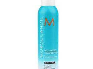 Moroccanoil - Dry Shampoo Dark Tones - 205 ml