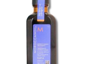 Moroccanoil - Treatment Purple Hair Oil Blonde Hair - 50 ml