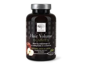 New Nordic - Hair Volume Hair Gummies - 60 Stk