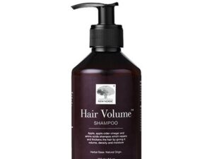New Nordic - Hair Volume Shampoo - 250 ml