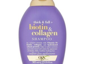 Ogx - Biotin Collagen Shampoo - 385 ml