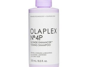 Olaplex - No 4 Blonde Enhance Toning Shampoo - 250 ml