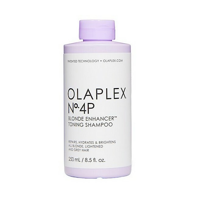 Olaplex - No 4 Blonde Enhance Toning Shampoo - 250 ml