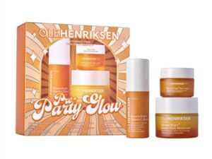 Ole Henriksen Pre Party Glow Gaveæske