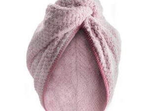 Parsa Beauty - Mikrofiber Hair Turban Rose