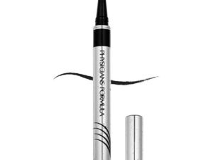 Physicians Formula - Eye Booster Waterproof Ultra Fine Liquid Eyeliner - Black