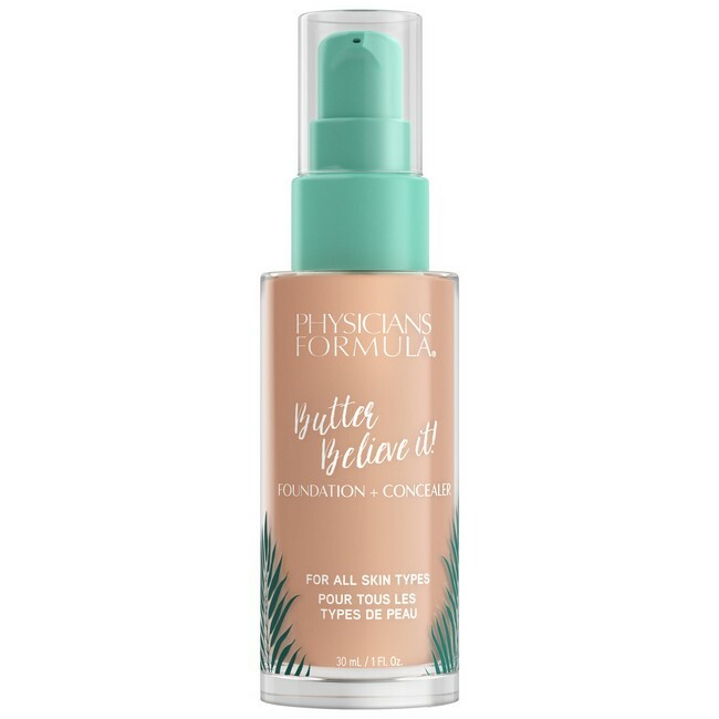 Physicians Formula - Murumuru Butter Believe It! Foundation + Concealer - Light