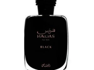 Rasasi - Hawas Black Eau de Parfum - 100 ml