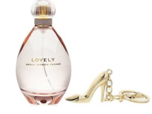 Sarah Jessica Parker - Lovely Gaveæske - 30 ml Edp & Nøglering