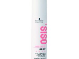 Schwarzkopf - OSIS+ Glow Frizz Control & Shine Serum 50 ml