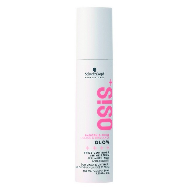 Schwarzkopf - OSIS+ Glow Frizz Control & Shine Serum 50 ml