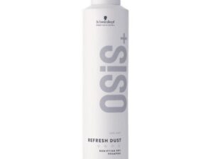 Schwarzkopf - OSIS+ Refresh Dust Dry Shampoo - 300 ml