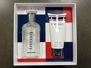 Tommy Hilfiger Eau De Toilette 100 ml + Body Wash 100 ml