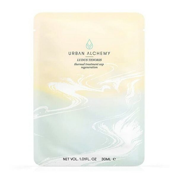 Urban Alchemy - Thermal Treatment Cap Regeneration Hair Mask - 30 ml