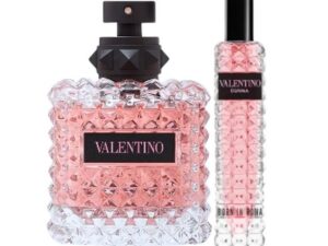 Valentino - Donna Born In Roma Gaveæske - 50 ml Edp & Travel Spray