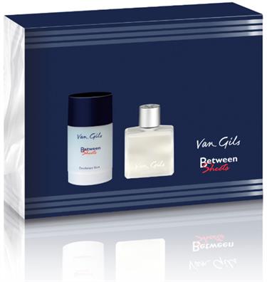 Van Gils Between Sheets 30 ml eau de toilette + 75 ml. deodorant stick