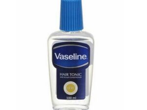 Vaseline - Hair Tonic & Scalp Conditioner - 100 ml