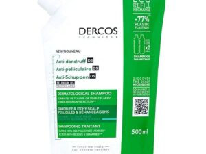 Vichy - Dercos Anti Dandruff Shampoo Normal Hair Refill - 500 ml