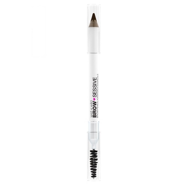 Wet n Wild - Brow Sessive Pencil - Dark Brown