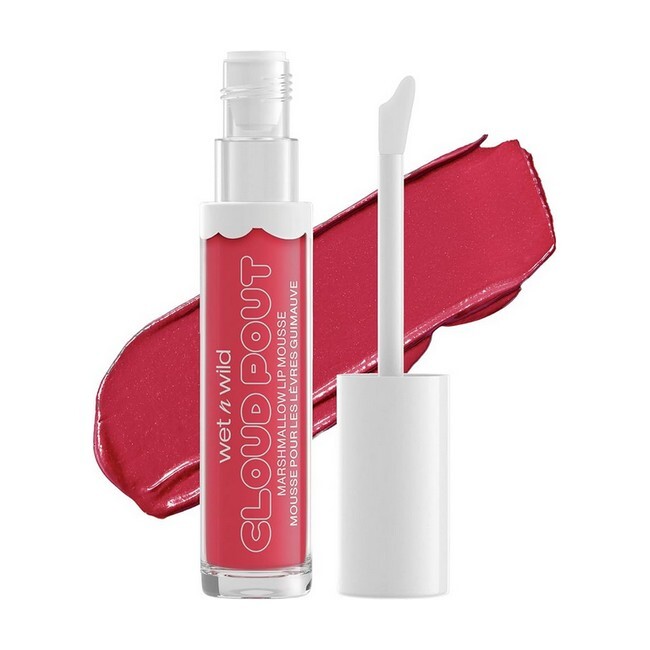 Wet n Wild - Cloud Pout Marshmellow Lip Mousse Fluff You