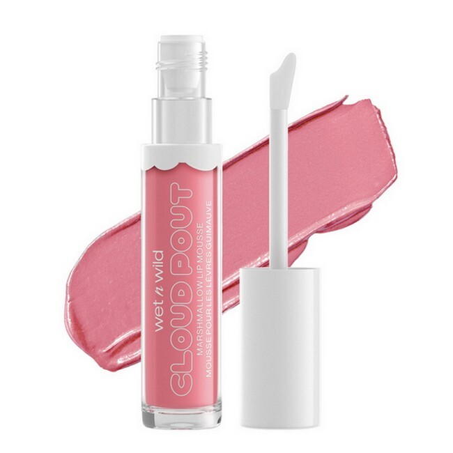 Wet n Wild - Cloud Pout Marshmellow Lip Mousse Pour Some Suga On Me