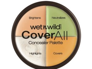 Wet n Wild - Cover All Concealer Palette