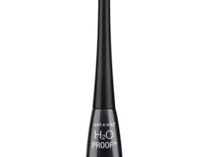 Wet n Wild - H20 Proof Liquid Eyeliner - Black