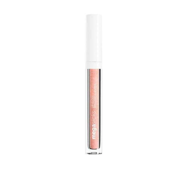 Wet n Wild - MegaSlicks Lip Gloss Pink Champagne Please