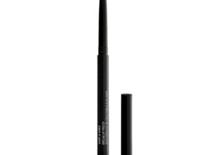 Wet n Wild - Megalast Breakup Proof Retractable Eyeliner Blackest Black