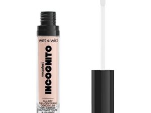 Wet n Wild - Megalast Incognito All Day Full Coverage Concealer Light Beige