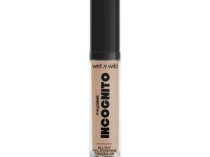 Wet n Wild - Megalast Incognito All Day Full Coverage Concealer Light Honey