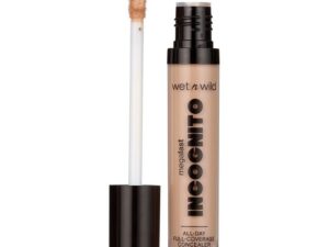 Wet n Wild - Megalast Incognito All Day Full Coverage Concealer Light Medium