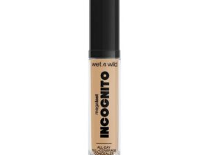 Wet n Wild - Megalast Incognito All Day Full Coverage Concealer Medium Honey - 5,5 ml