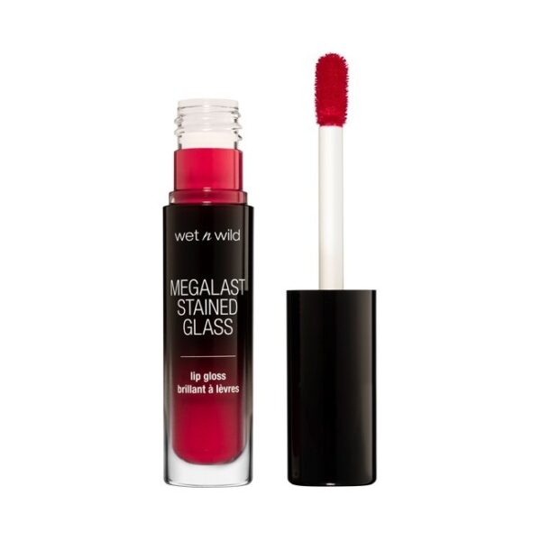 Wet n Wild - Megalast Transfer Proof Lip Gloss - Heart Shattering