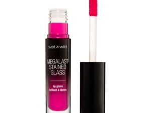 Wet n Wild - Megalast Transfer Proof Lip Gloss - Kiss my Glass