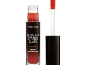 Wet n Wild - Megalast Transfer Proof Lip Gloss - Reflective Kisses