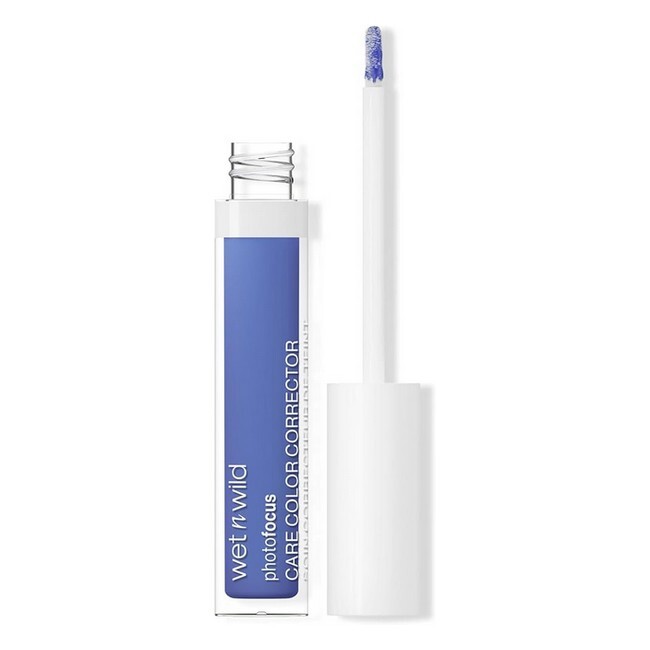 Wet n Wild - Photo Focus Care Color Corrector - Blue - 3,3 ml