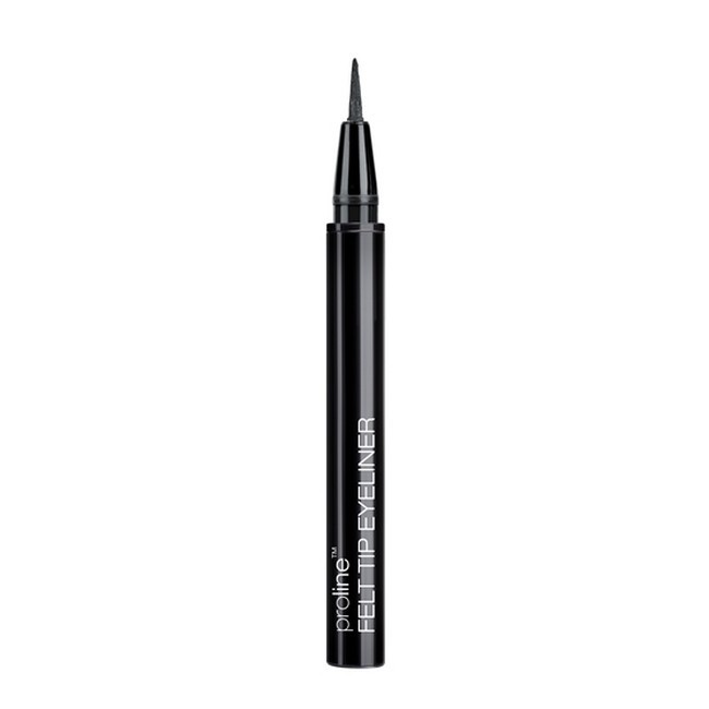 Wet n Wild - ProLine Felt Tip Eyeliner - Black