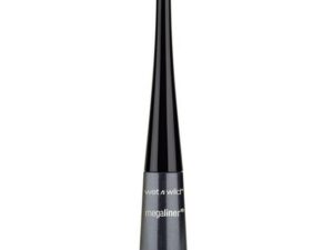 Wet n wild - Megaliner Liquid Eye Liner - Black