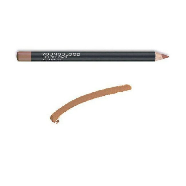 Youngblood - Lip Liner Pencil Au Naturel