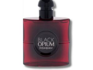 Yves Saint Laurent - Black Opium Over Red - 50 ml - Edp